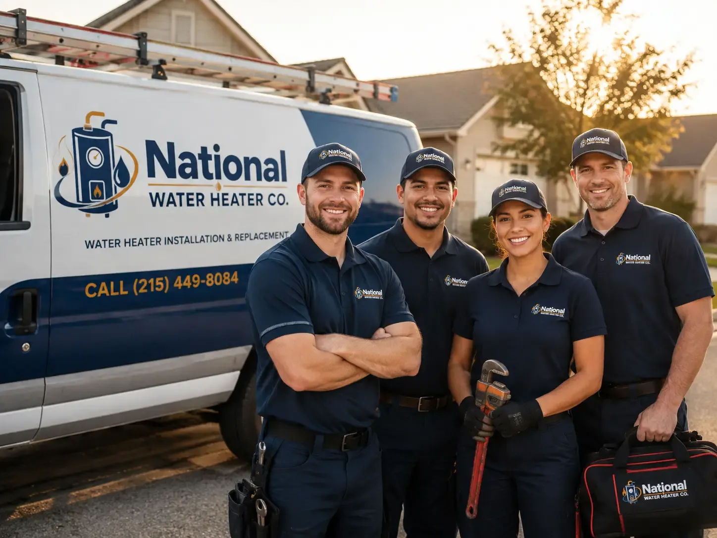 Water Heater Installation company in Aberdeen Proving Ground, MD