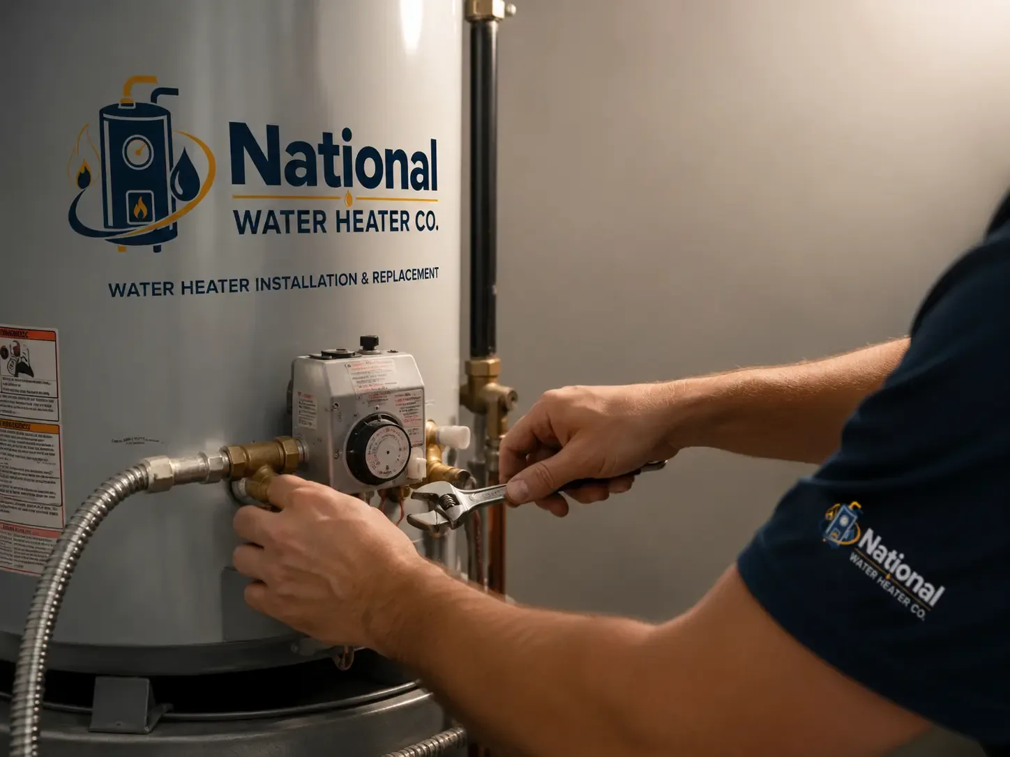 Why choose Water Heater Installation in Aberdeen Proving Ground, MD